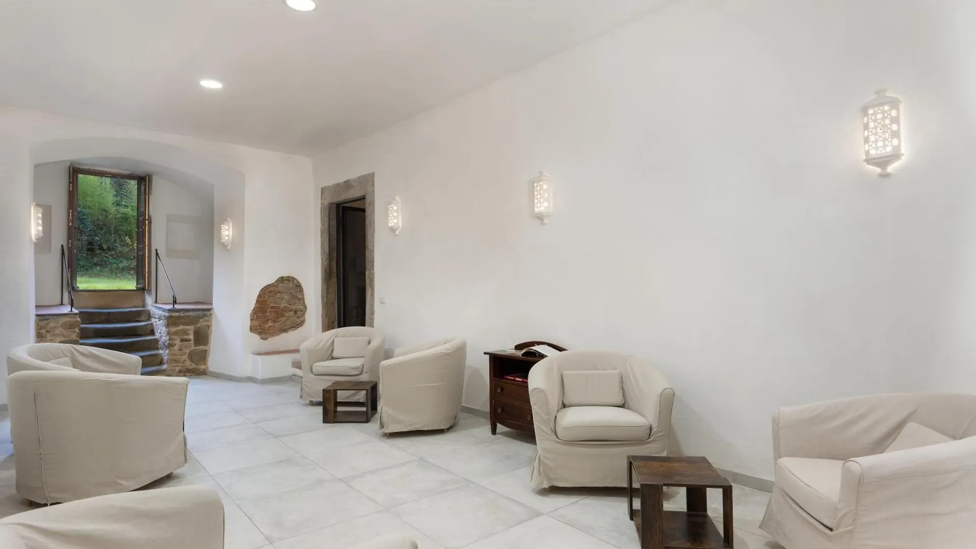 Villa Eugenia Tuscany With Private Pool, Sauna & Gym Vicchio