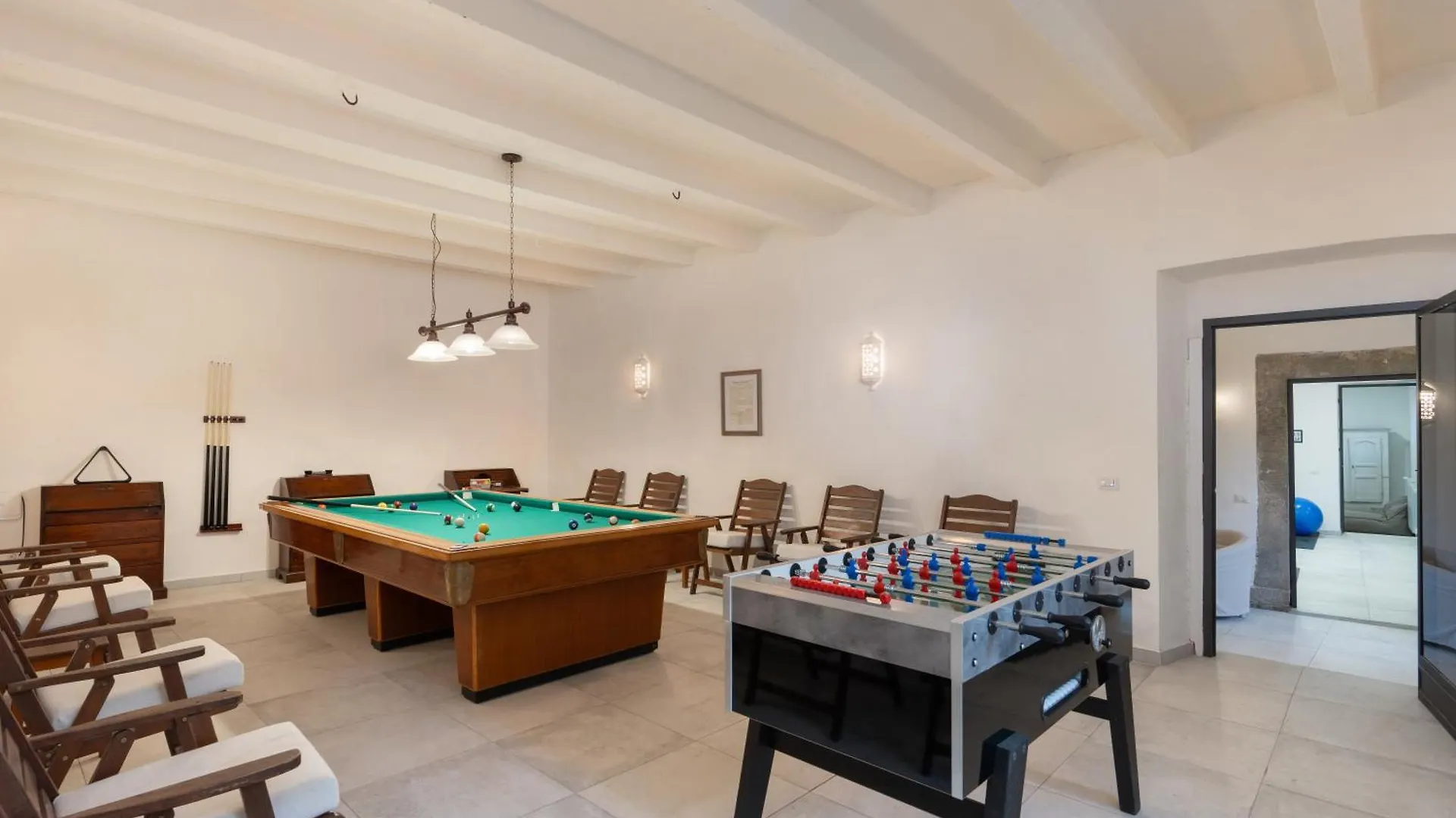 Villa Eugenia Tuscany With Private Pool, Sauna & Gym Vicchio