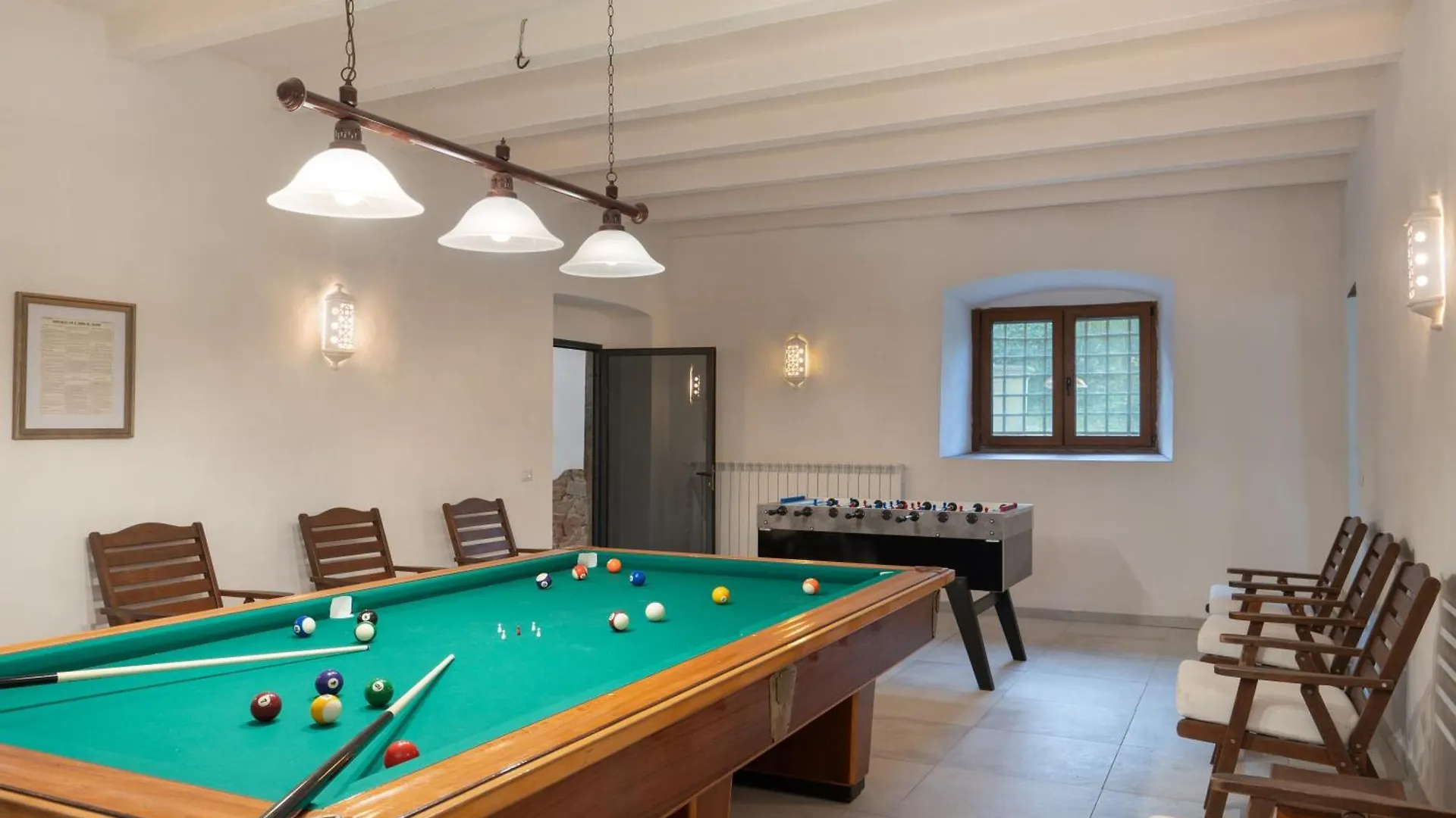 Villa Eugenia Tuscany With Private Pool, Sauna & Gym Vicchio