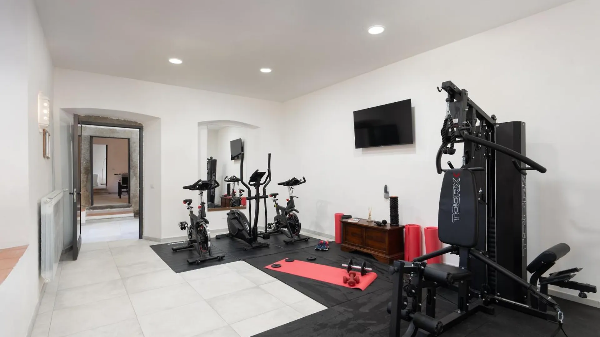 Villa Eugenia Tuscany With Private Pool, Sauna & Gym Vicchio