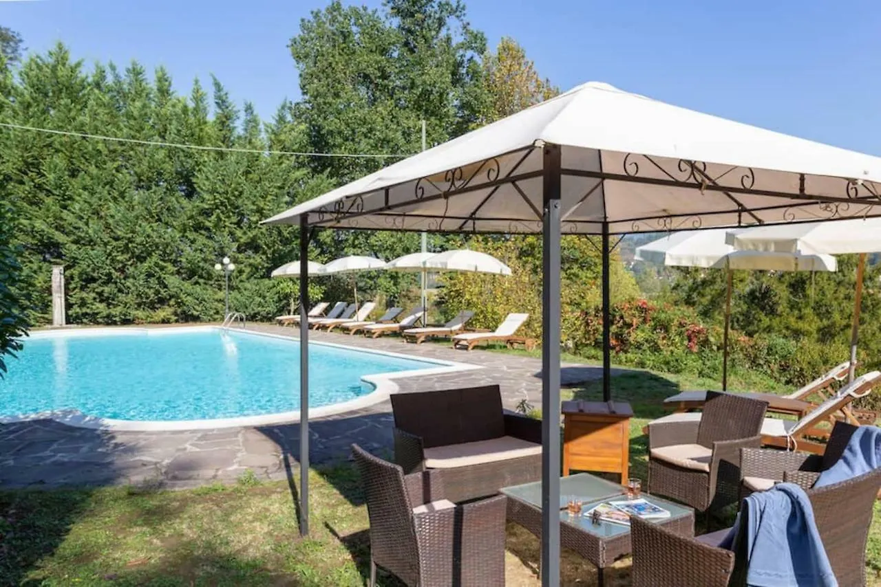 Villa Eugenia Tuscany With Private Pool, Sauna & Gym Vicchio 0*,