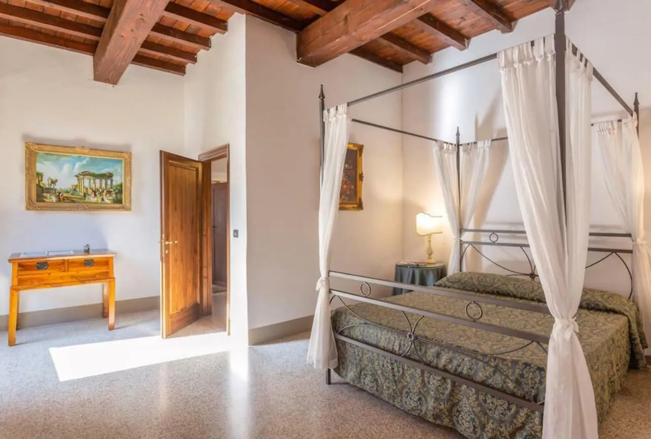 Villa Eugenia Tuscany With Private Pool, Sauna & Gym Vicchio