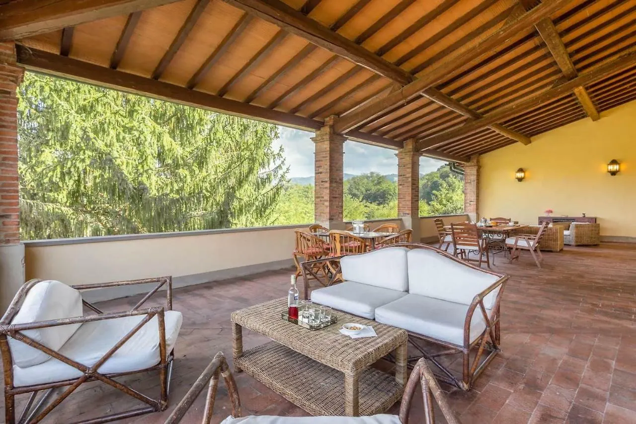 Villa Eugenia Tuscany With Private Pool, Sauna & Gym Vicchio 0*,  Italy