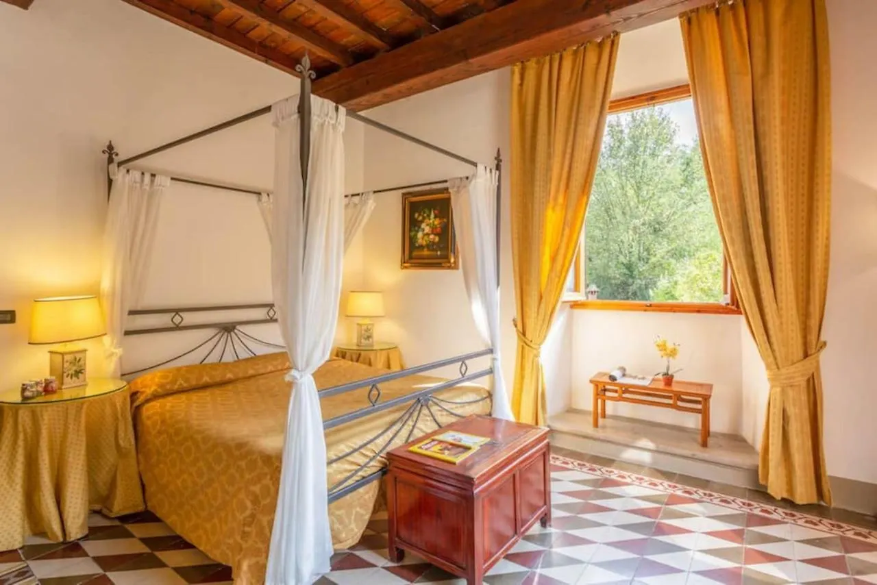 Villa Eugenia Tuscany With Private Pool, Sauna & Gym Vicchio Italy