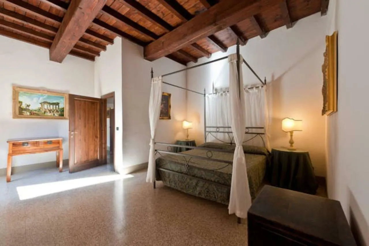 Villa Eugenia Tuscany With Private Pool, Sauna & Gym Vicchio