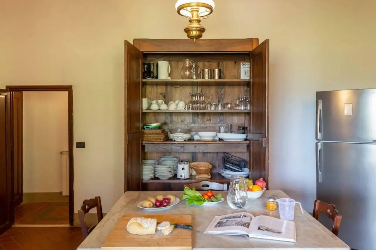 Villa Eugenia Tuscany With Private Pool, Sauna & Gym Vicchio Italy