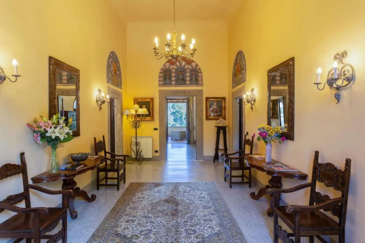 Villa Eugenia Tuscany With Private Pool, Sauna & Gym Vicchio 0*,  Italy