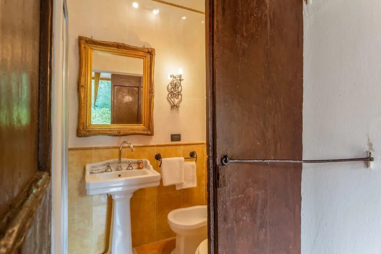 Villa Eugenia Tuscany With Private Pool, Sauna & Gym Vicchio