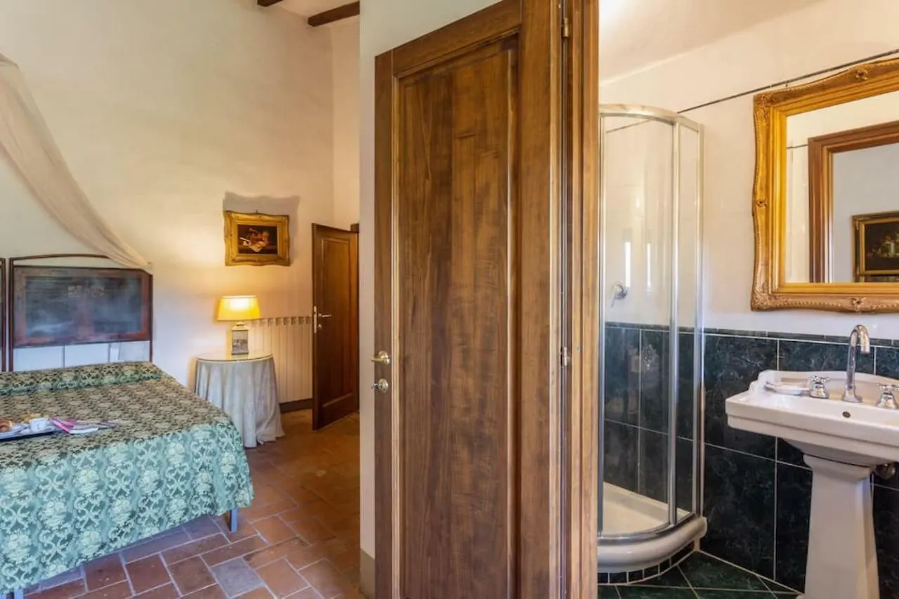 Villa Eugenia Tuscany With Private Pool, Sauna & Gym Vicchio