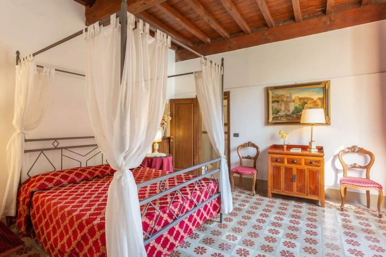 Villa Eugenia Tuscany With Private Pool, Sauna & Gym Vicchio