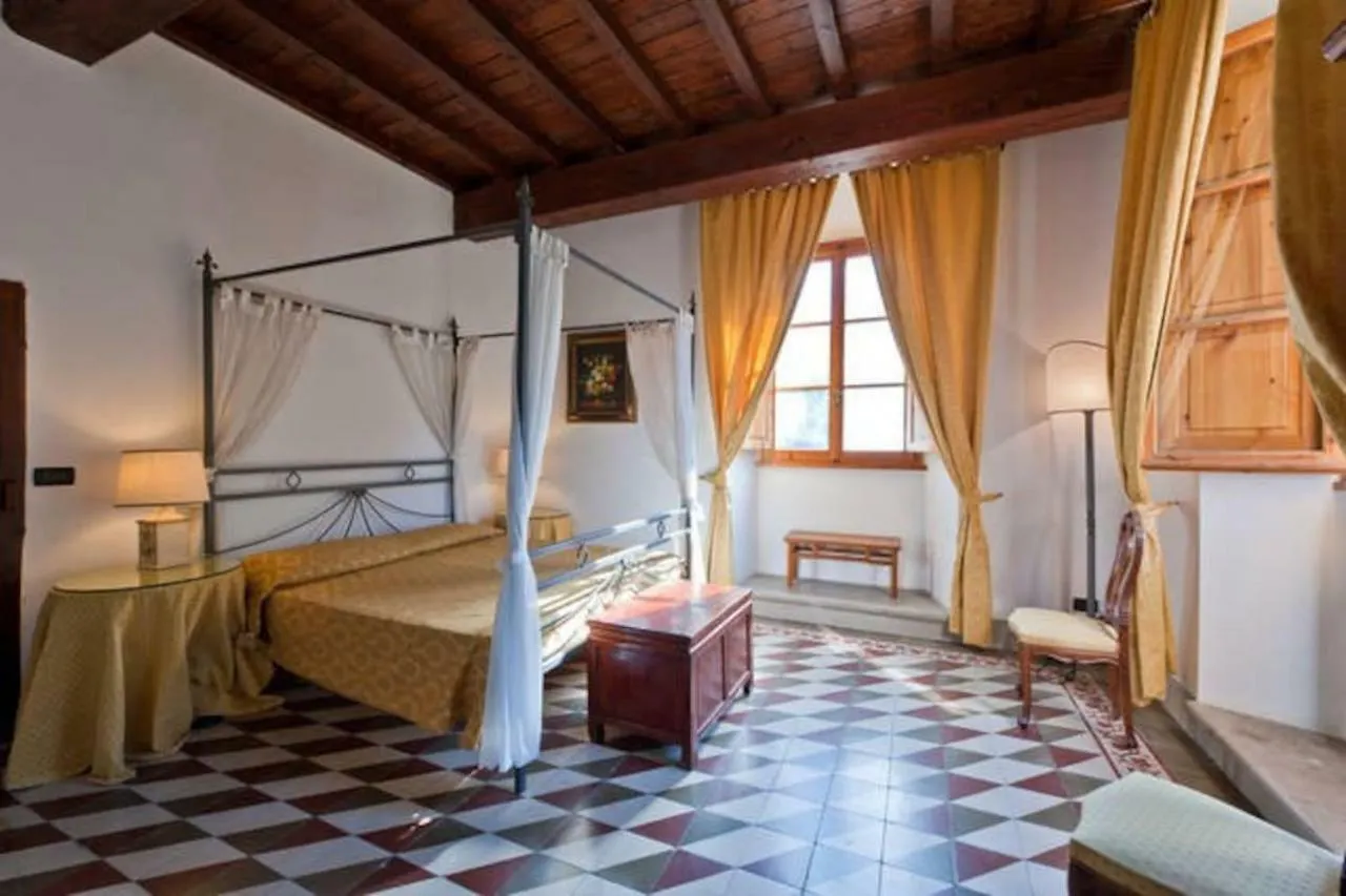 Villa Eugenia Tuscany With Private Pool, Sauna & Gym Vicchio